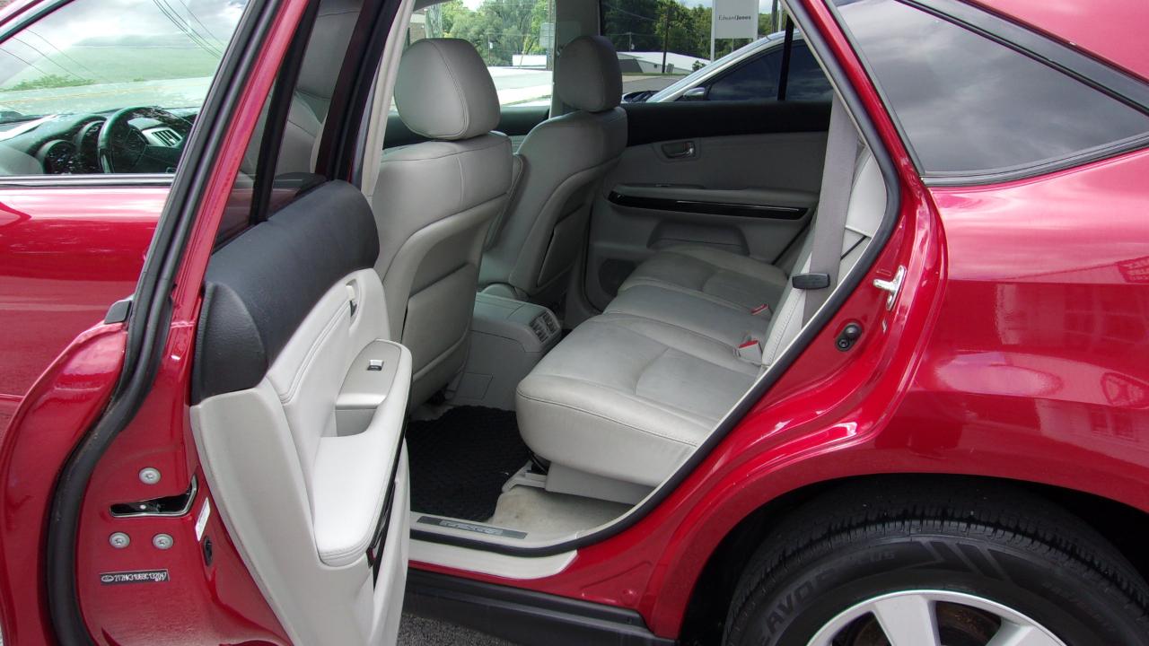 Lexus RX 350 AWD 2009