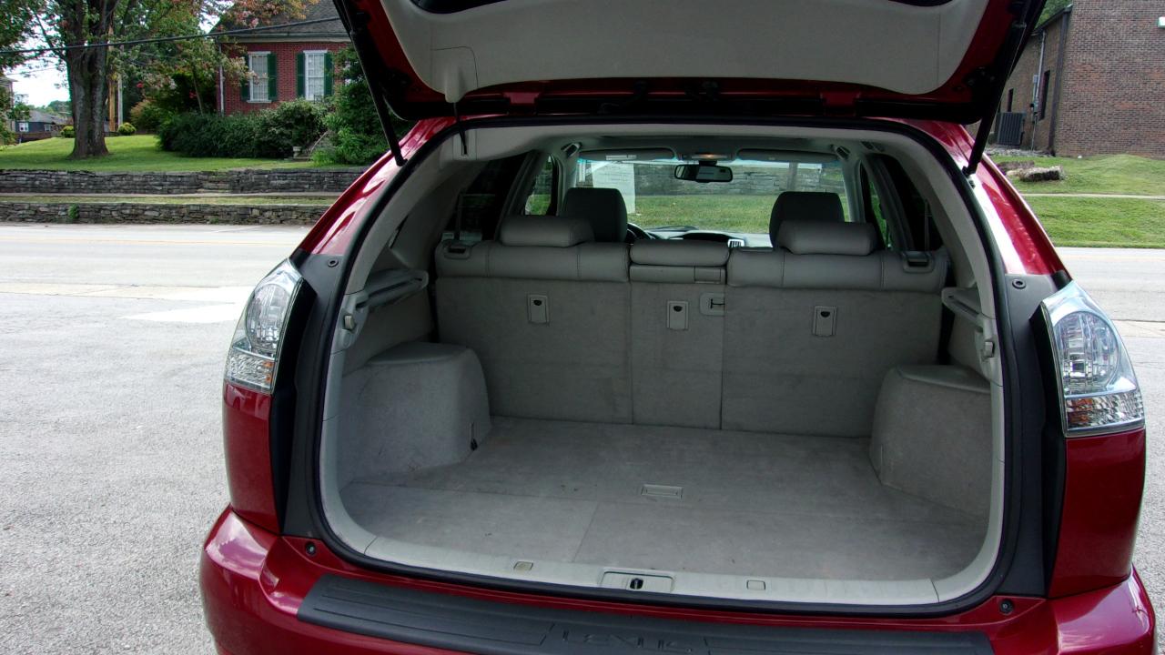 Lexus RX 350 AWD 2009