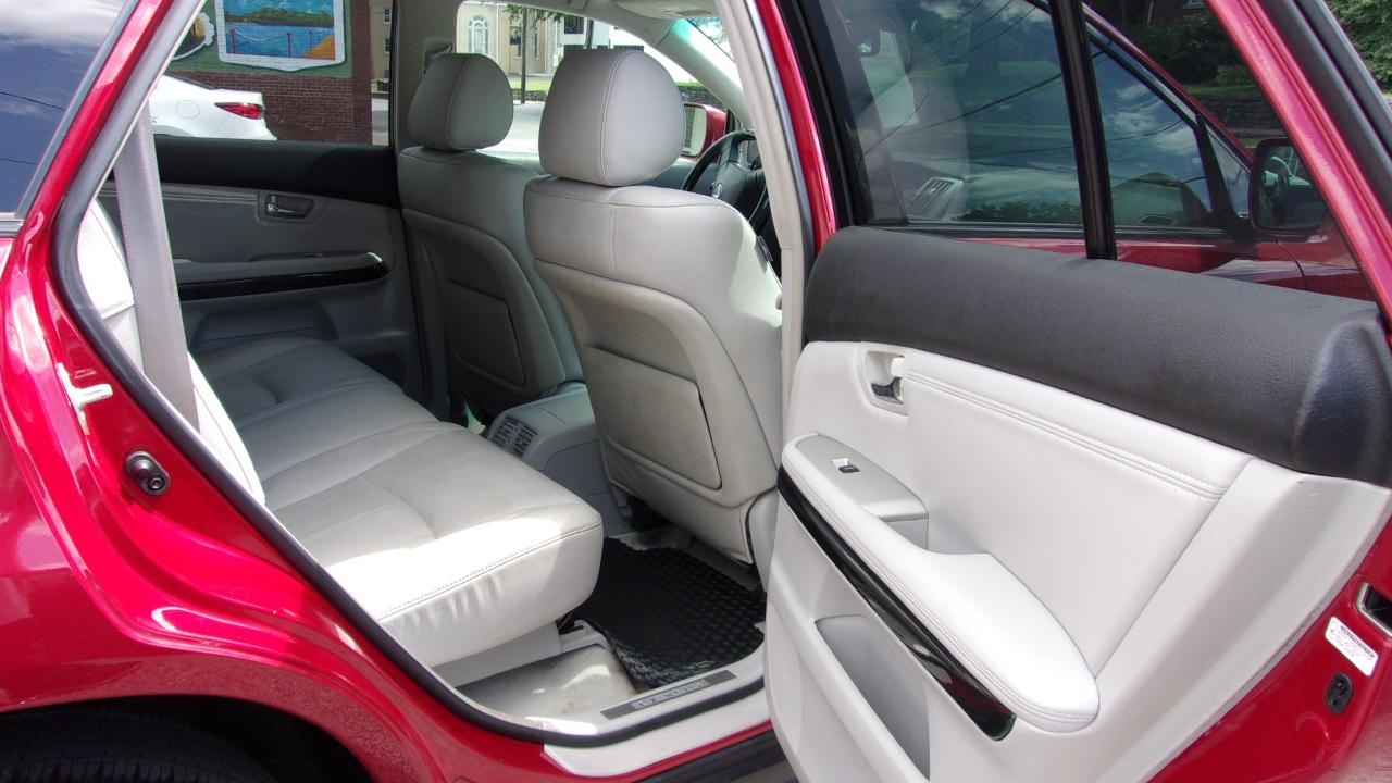 Lexus RX 350 AWD 2009
