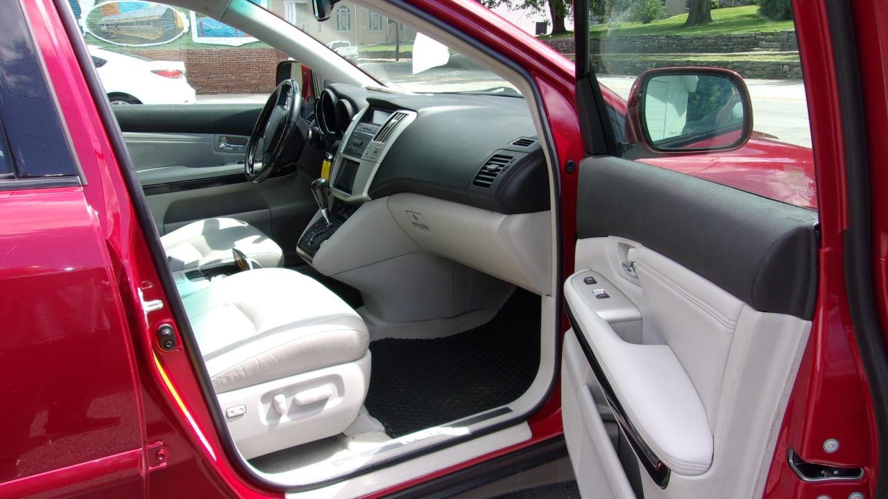 Lexus RX 350 AWD 2009