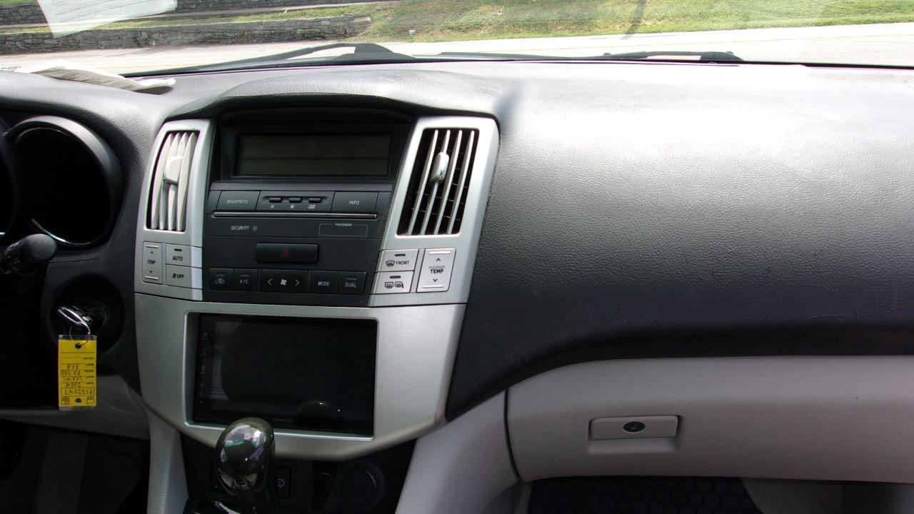 Lexus RX 350 AWD 2009