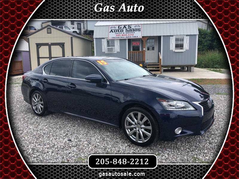 Used 15 Lexus Gs 350 Rwd For Sale In Pleasant Grove Al Gas Auto Sales