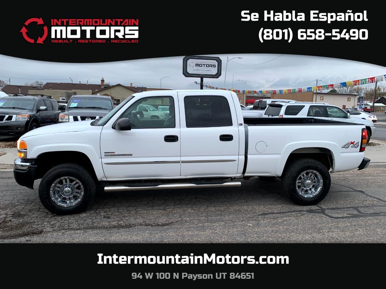 Payson Diesel Seananon Jopower