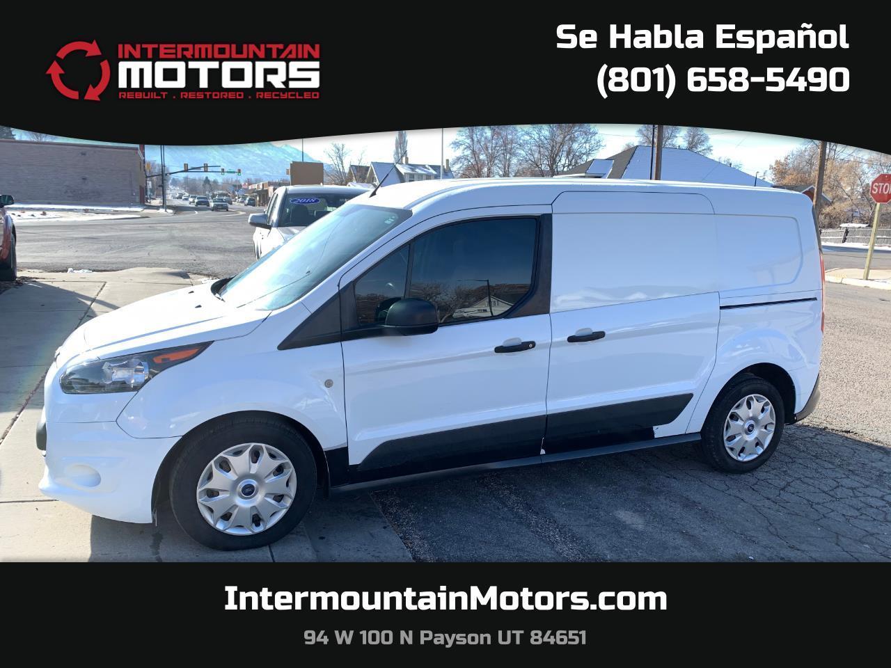 2015 ford transit connect for sale