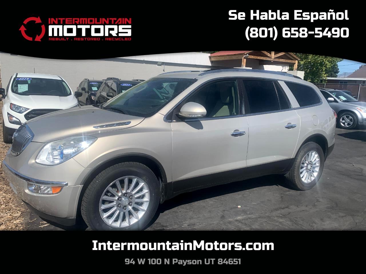 Buick Enclave Leather FWD 2012