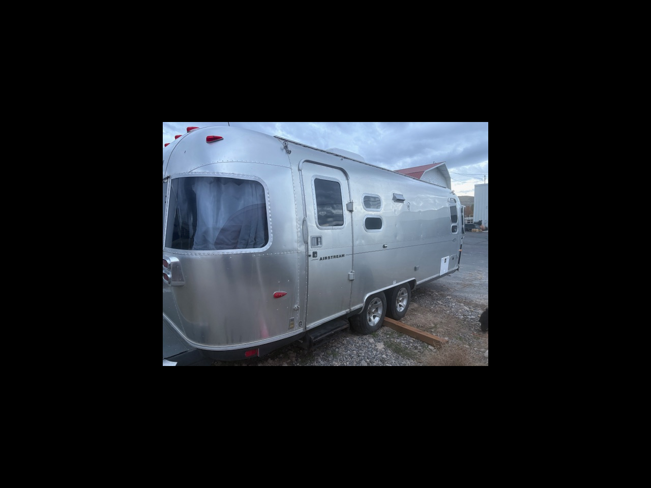 2008 Airstream Unknown SAFARI