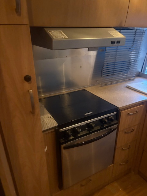 Airstream Unknown  2008 Airstream Unknown  2008