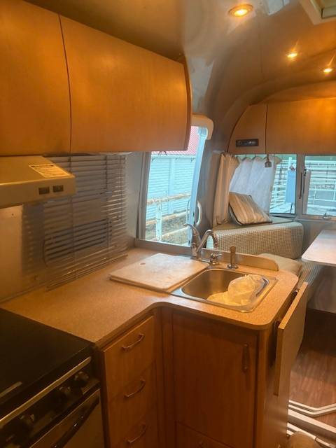 Airstream Unknown  2008 Airstream Unknown  2008