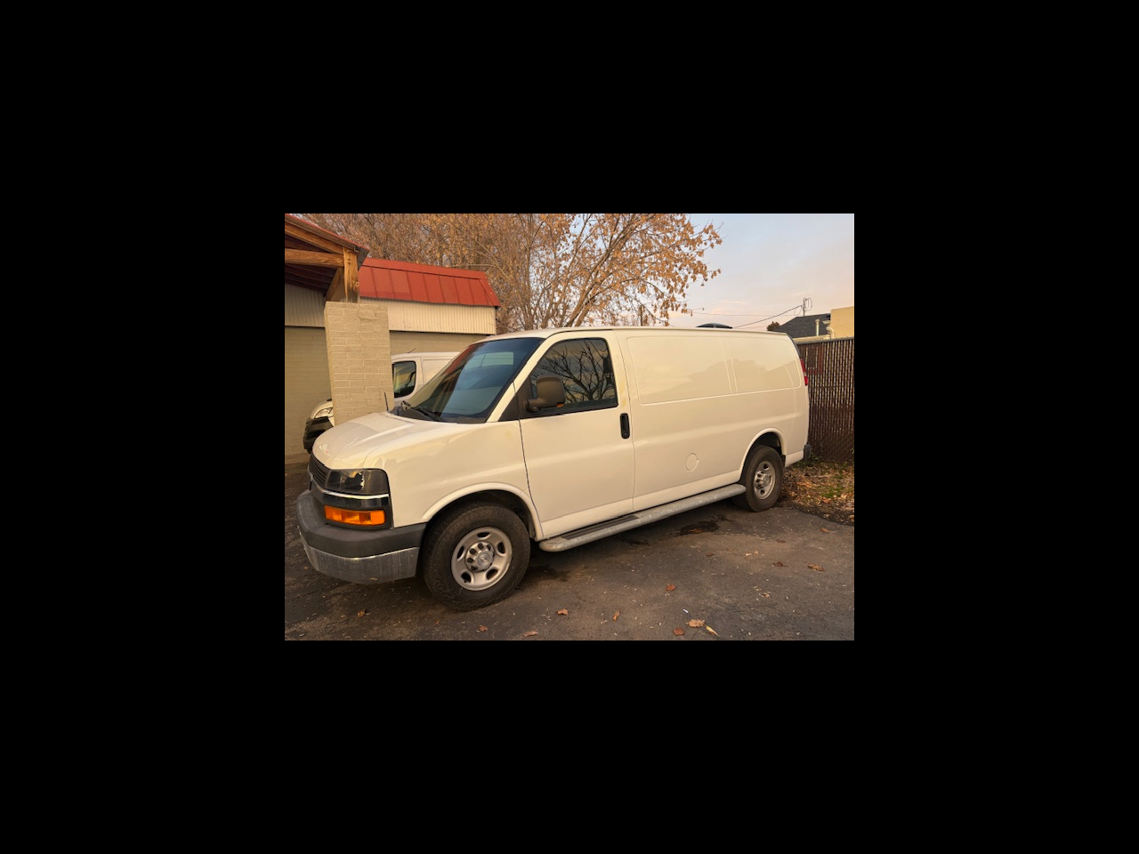 2018 Chevrolet Express 2500 Cargo