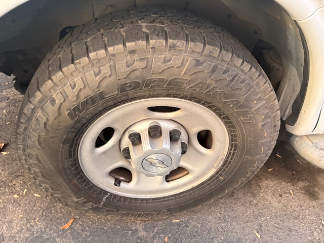 Chevrolet Express 2500 Cargo 2018