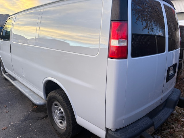 Chevrolet Express 2500 Cargo 2018