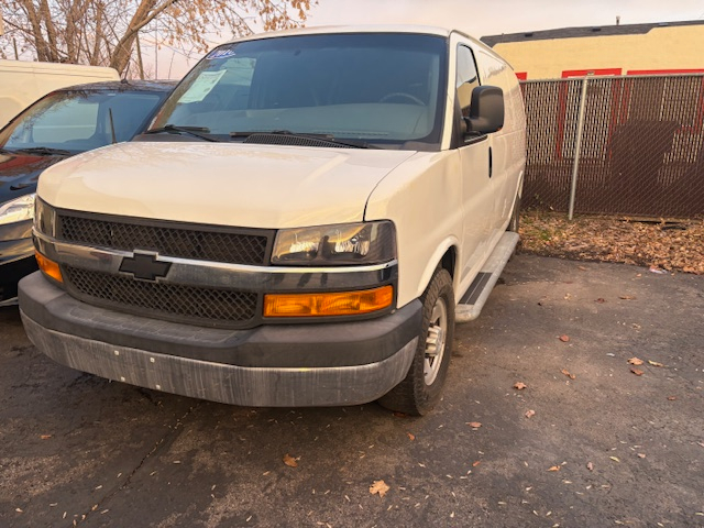Chevrolet Express 2500 Cargo 2018