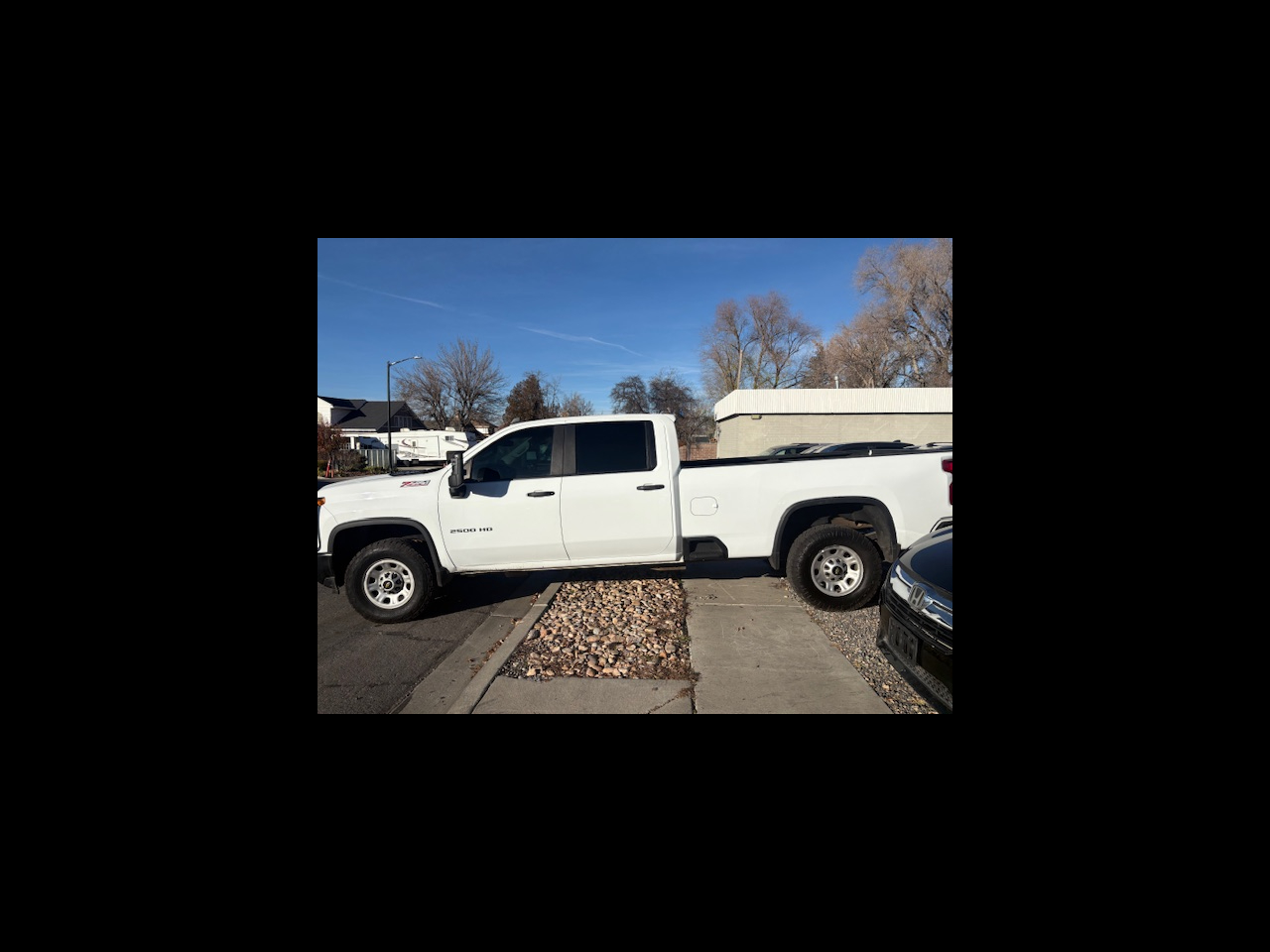2024 Chevrolet Silverado 2500HD 4WD Crew Cab 172" LT