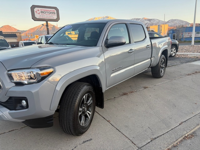Toyota Tacoma  2018