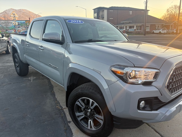 Toyota Tacoma  2018
