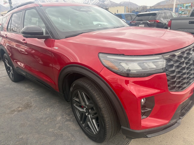 Ford Explorer ST-Line AWD 2025