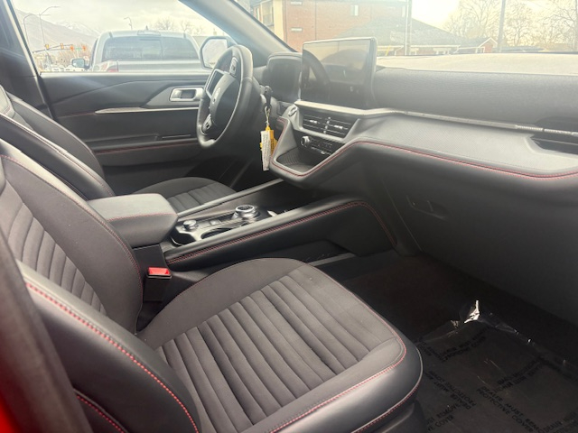 Ford Explorer ST-Line AWD 2025