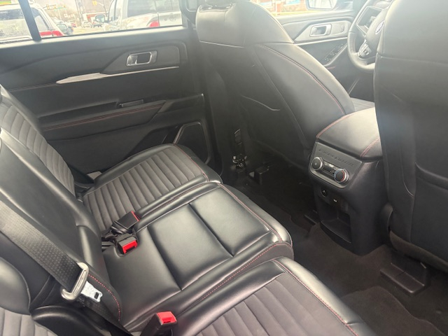 Ford Explorer ST-Line AWD 2025