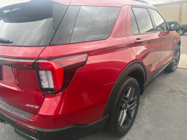 Ford Explorer ST-Line AWD 2025