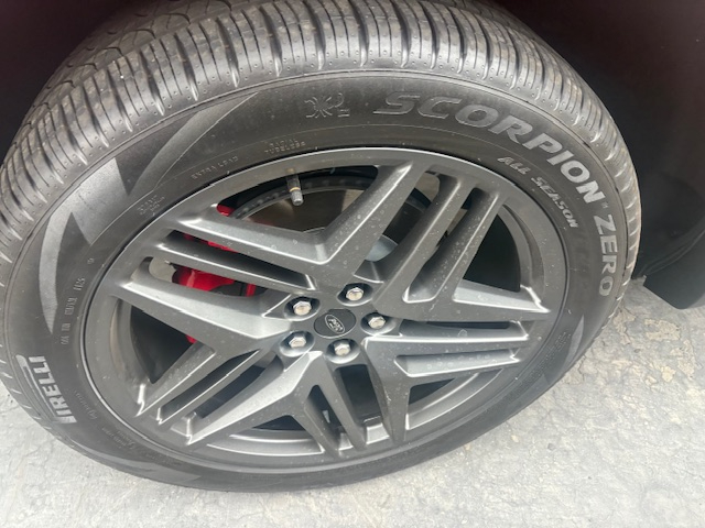 Ford Explorer ST-Line AWD 2025