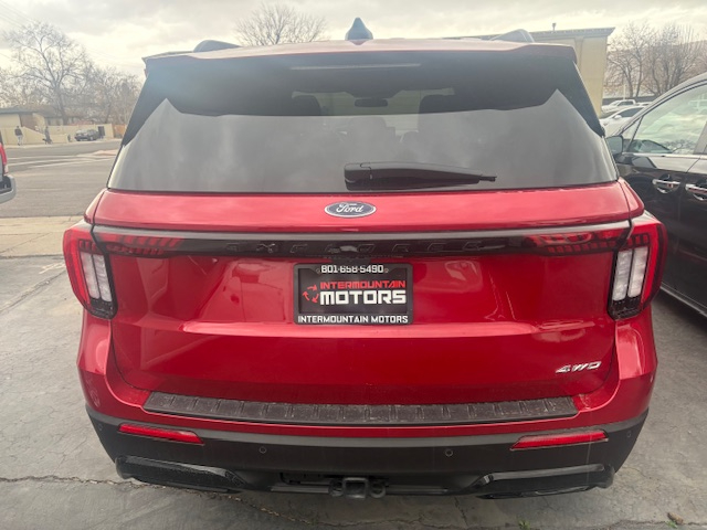 Ford Explorer ST-Line AWD 2025