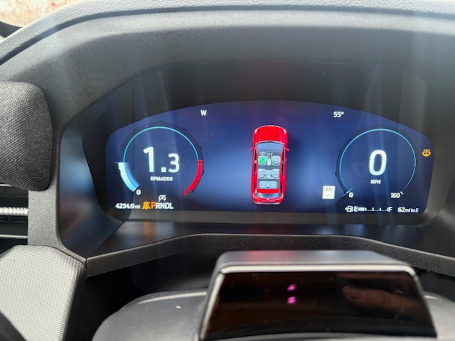 Ford Explorer ST-Line AWD 2025