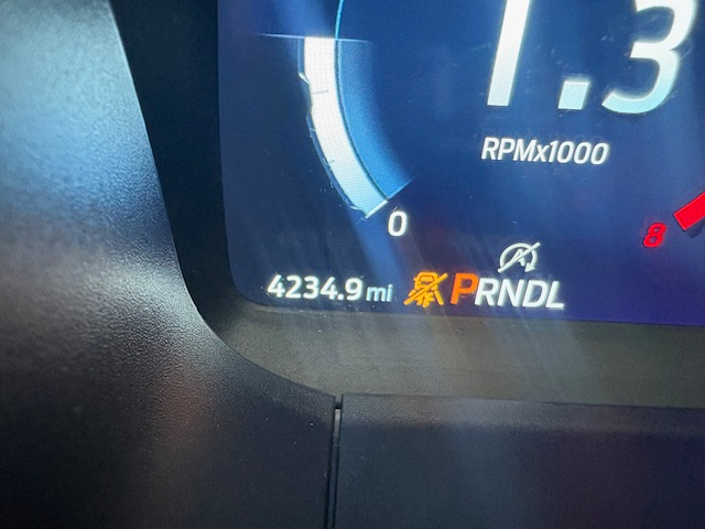 Ford Explorer ST-Line AWD 2025