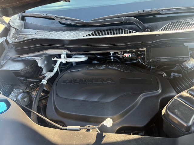 Honda Pilot Elite 4WD 2021