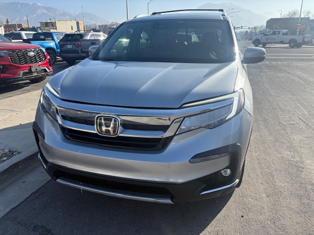 Honda Pilot Elite 4WD 2021