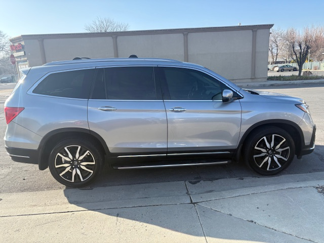 Honda Pilot Elite 4WD 2021