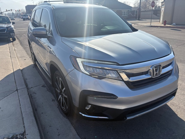 Honda Pilot Elite 4WD 2021
