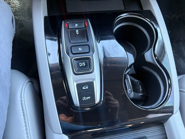 Honda Pilot Elite 4WD 2021