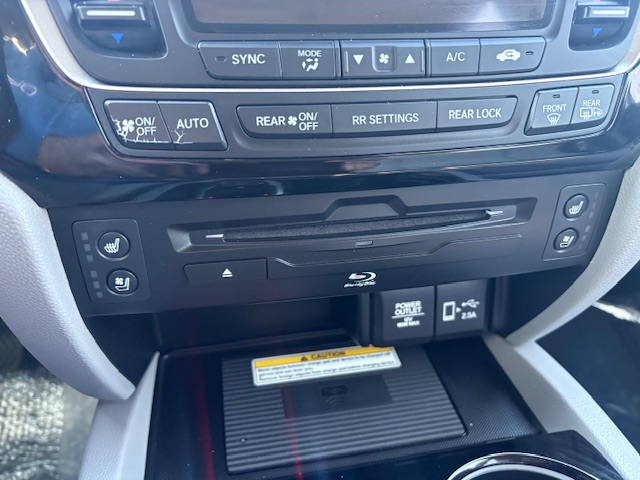 Honda Pilot Elite 4WD 2021