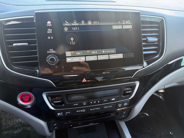 Honda Pilot Elite 4WD 2021