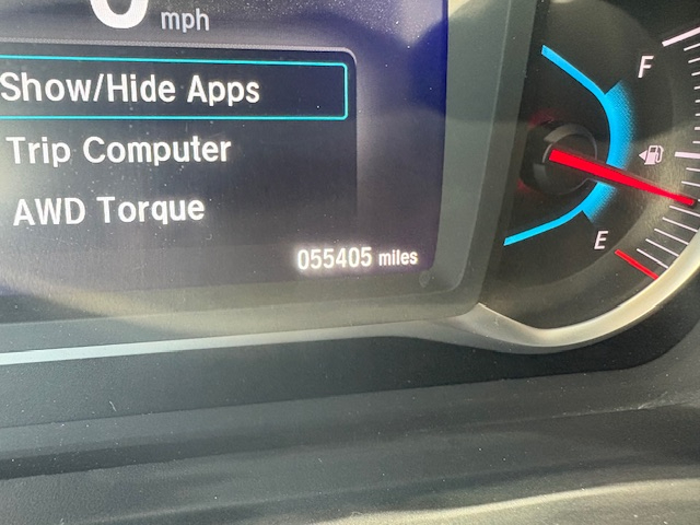 Honda Pilot Elite 4WD 2021