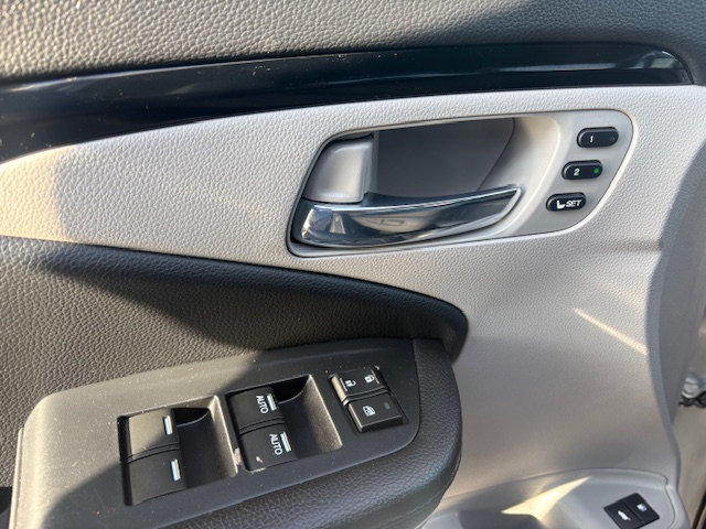 Honda Pilot Elite 4WD 2021