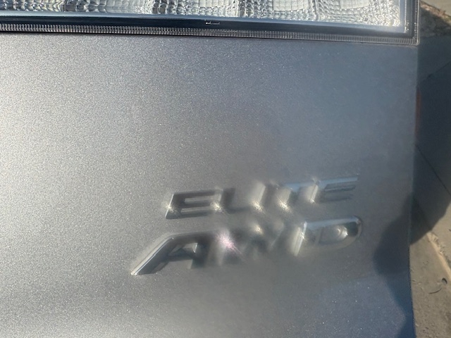 Honda Pilot Elite 4WD 2021