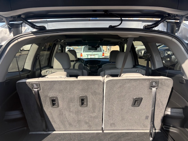 Honda Pilot Elite 4WD 2021