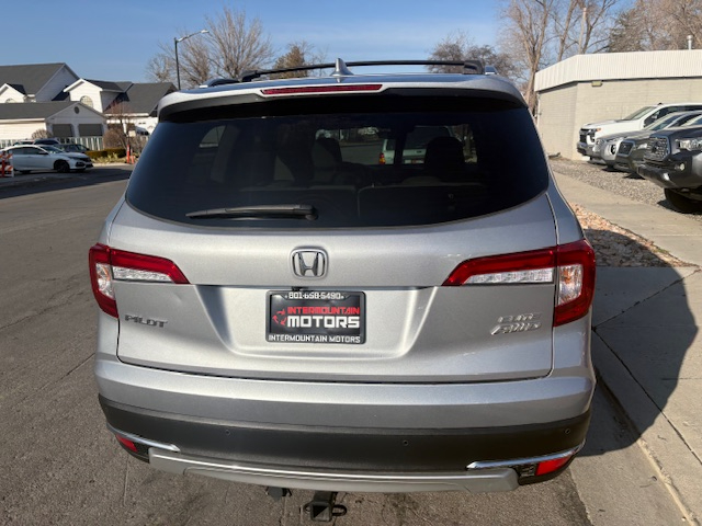 Honda Pilot Elite 4WD 2021