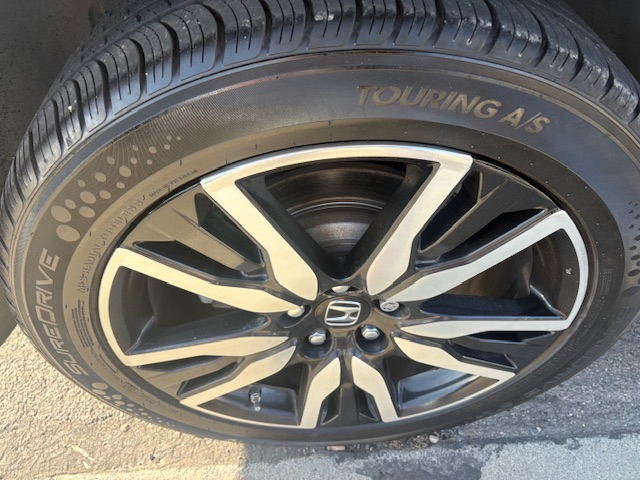 Honda Pilot Elite 4WD 2021