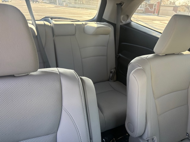 Honda Pilot Elite 4WD 2021