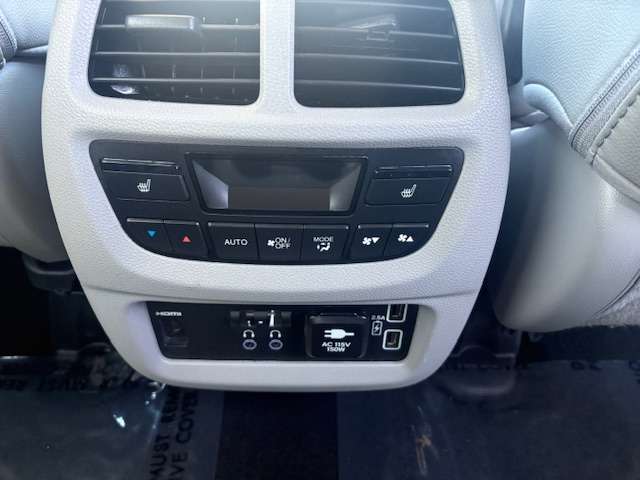 Honda Pilot Elite 4WD 2021