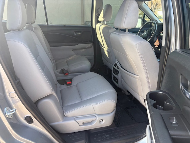 Honda Pilot Elite 4WD 2021