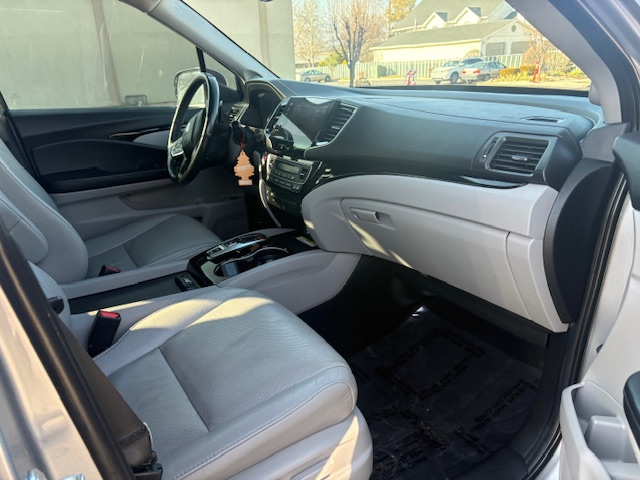 Honda Pilot Elite 4WD 2021