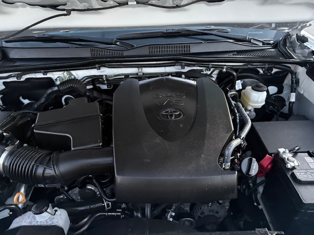 Toyota Tacoma SR5 Double Cab Long Bed V6 6AT 4WD 2023