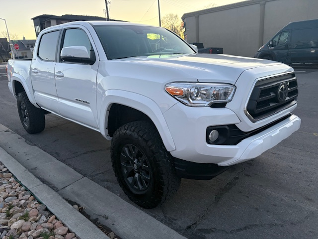 Toyota Tacoma SR5 Double Cab Long Bed V6 6AT 4WD 2023