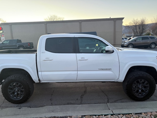 Toyota Tacoma SR5 Double Cab Long Bed V6 6AT 4WD 2023