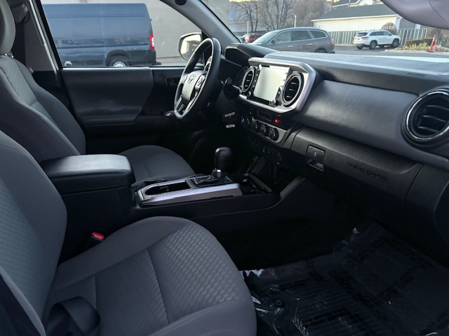 Toyota Tacoma SR5 Double Cab Long Bed V6 6AT 4WD 2023