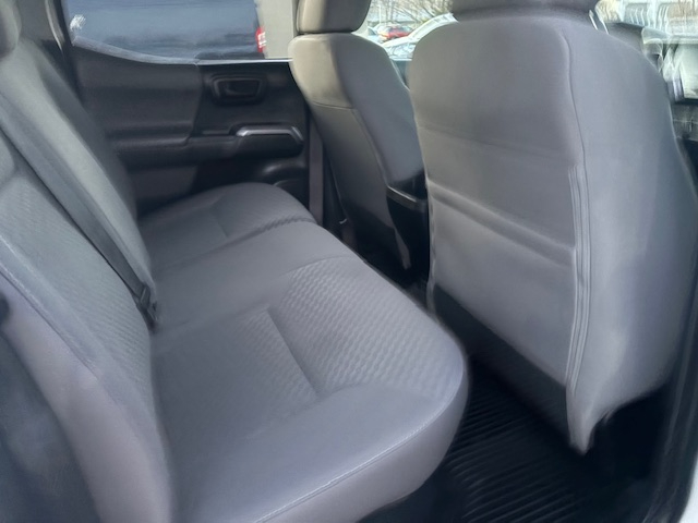 Toyota Tacoma SR5 Double Cab Long Bed V6 6AT 4WD 2023