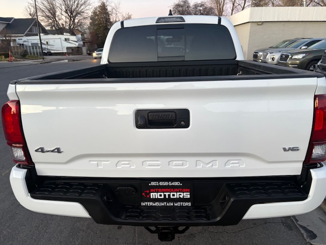 Toyota Tacoma SR5 Double Cab Long Bed V6 6AT 4WD 2023